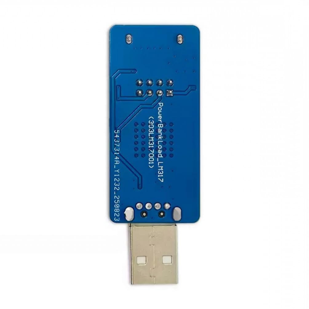 Mobiele Power Anti-Uitschakelmodule USB Power Bank Virtual Load - Elektronische Belastingsmodule
