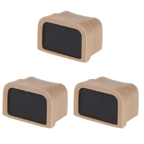 HATSEN 551/552/553 Red Dot Scope Net Cover Protection Guard Lens Guard?3Pcs