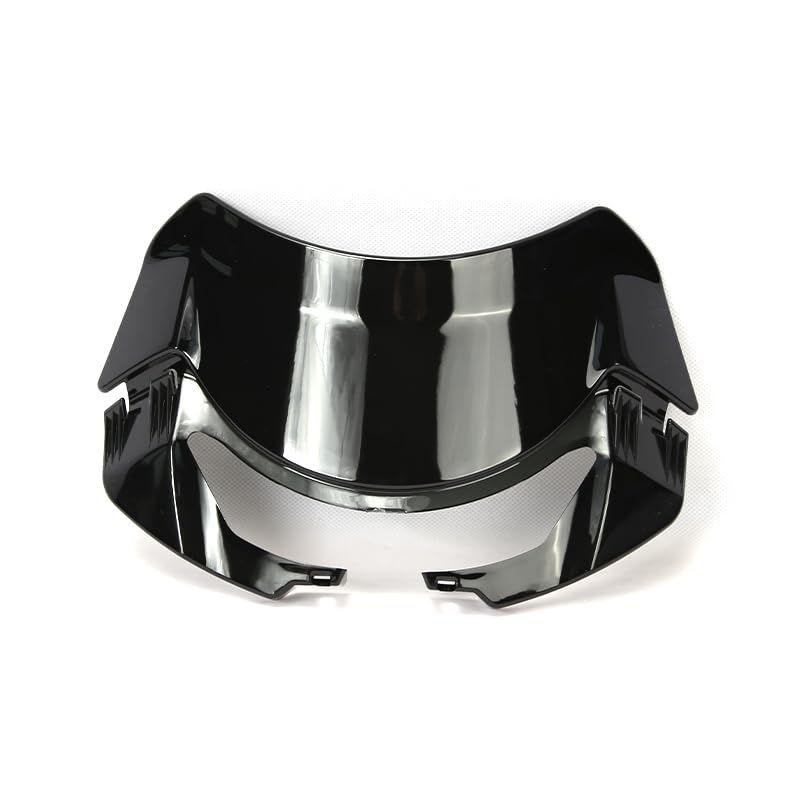 Pare-brise de moto déviation aérodynamique Street Triple 765 RS protection vent
