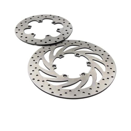 Disque de frein avant pour moto F650GS et F650ST compatible avec modèles de 1993 à 2007