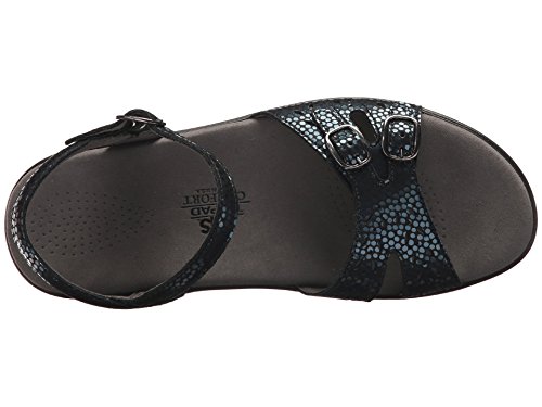 Image of Leather Duo Sandals by SAS