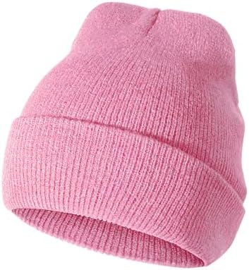 Scotamalone Beanie Cap Hat for Women Men