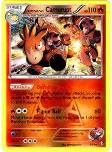 Team Magma's Baltoy (Double Crisis 10) - Pokémon Central Wiki