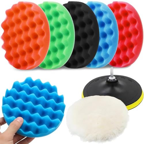 accesorios pulidora Marca JHuiSS