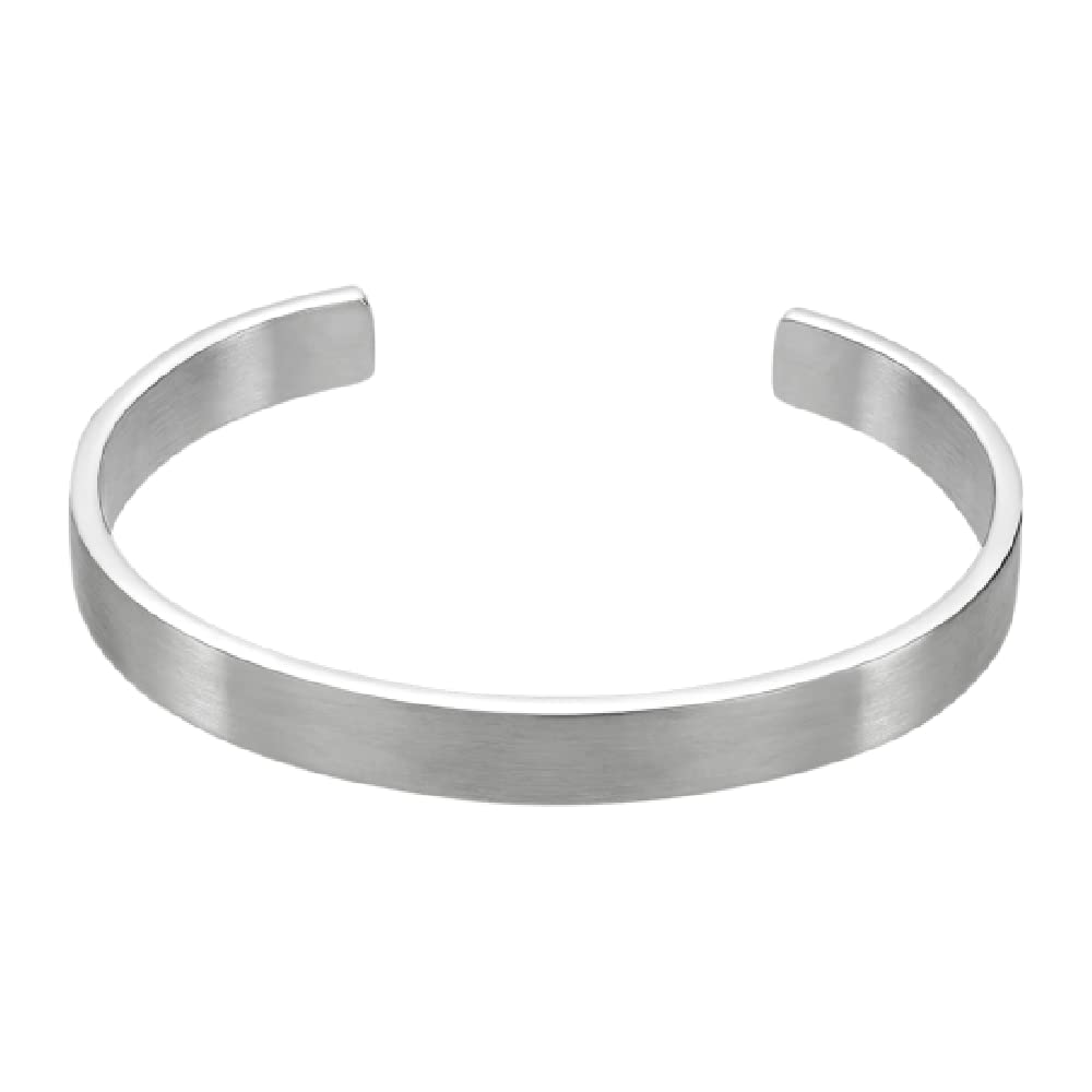 LOTUS STYLE Pulsera LS2196-2/1 Men Basic Acero inoxidable 316l 70.00 mm Hombre