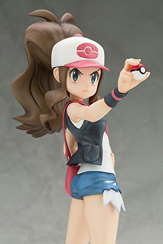 Amazon Artfx J ポケットモンスター シリーズ トウコ With ポカブ 1 8スケール Pvc製 塗装済み完成品フィギュア フィギュア ドール 通販