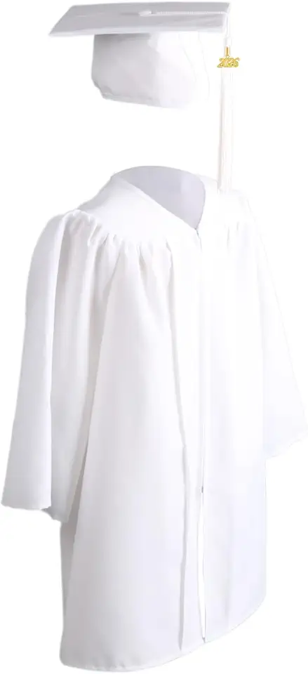 OSBO GradSeason Unisex Matte Kindergarten Graduation Gown Cap Tassel Set 2025