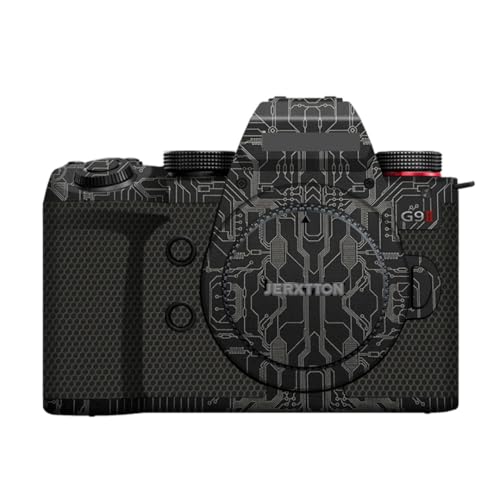 Film Panasonic Lumix G9II vinyle titane pour vos sessions de photo outdoor
