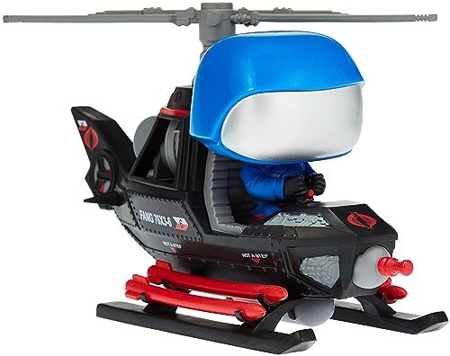 Funko G.I. Joe - Cobra F.A.N.G. Pop! Ride, Green