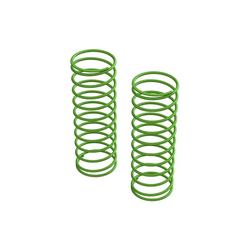 ARRMA Shock Spring C=0.359N/mm - Green, ARA330835
