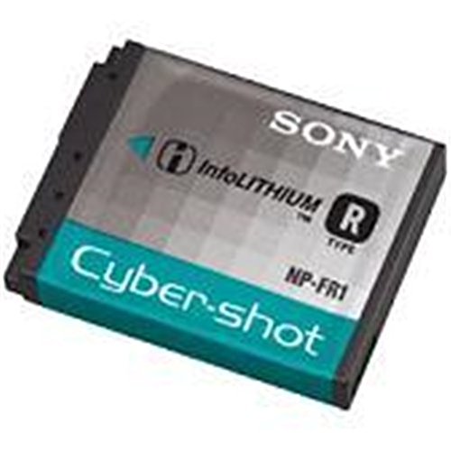 Sony NP-FR1 InfoLithium Type R Pile Lithium-Ion pour Appareil photo