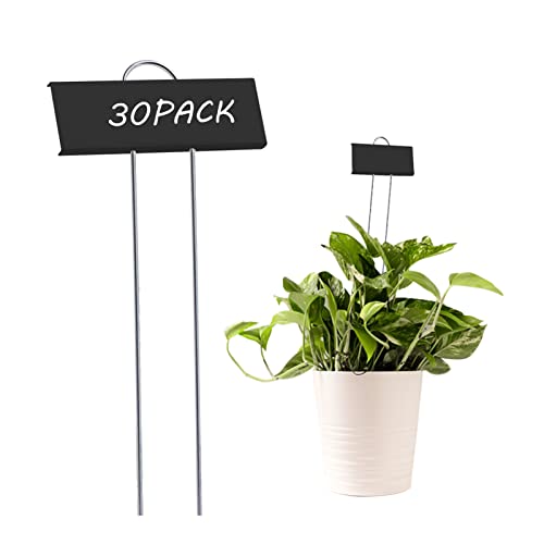 30pcs Plant Labels for Outdoor Garden Waterproof Plant Markers fo...