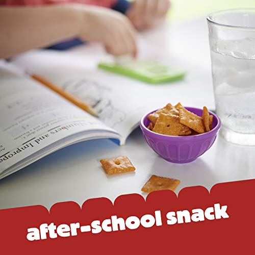 image for Cheez-It Baked Snack Cheese Crackers, Original, 12.4 oz Box