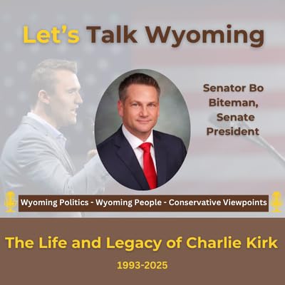 The Life and Legacy of Charlie Kirk with Senate President Bo Biteman