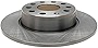 ACDelco Silver 18A2785A Rear Disc Brake Rotor