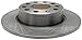 ACDelco Silver 18A2785A Rear Disc Brake Rotor