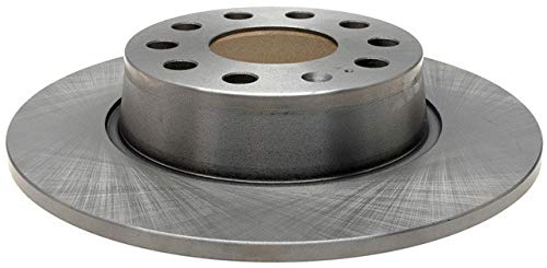 Photo 1 of ACDelco Silver 18A2785A Rear Disc Brake Rotor