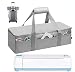 Carrying Bag for Cricut Explore Air, Cricut Explore Air 2, Cricut Maker, Silhouette Cameo3, Carrying Case, Tote Bag Cricut Accessories