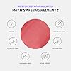Wonderskin Wonder Blading All Day Lip Stain Peel Off Masque - Long Lasting, Waterproof and Transfer Proof Nude Lip Tint, Matte Finish Peel Off Lip Stain (Whimsical Masque) #3