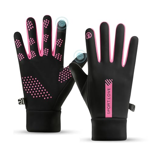 LNJLQW 手袋 防寒 バイク グロー