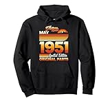Photo Gallery 74 years old retro vintage may 1951 funny 74th birthday felpa con cappuccio Photo Gallery 74 years old retro vintage may 1951 funny 74th birthday felpa con cappuccio