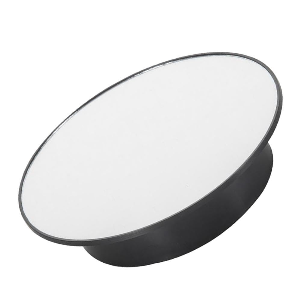 PIXZCSA Display Turntable Bracelate Display 360 Degree Rotatable Battery USB Powered Large Bearing Capacity Suitable For Retail Battery USB Powered Rotary