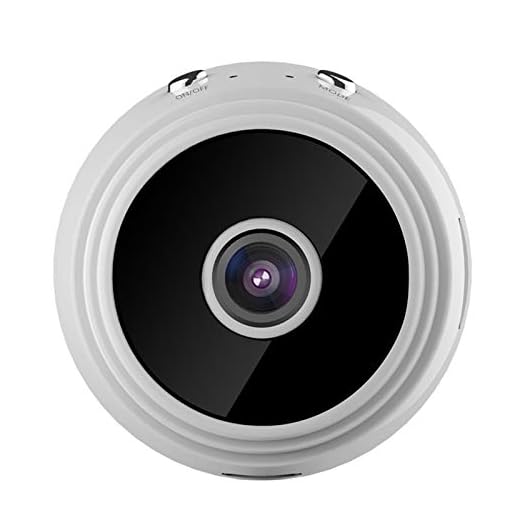 YOUANG Dold Kamera Mini Spion Kamera 720P Hd Övervakning Videoinspelare Mini Ip Wifi Kamera Videokamera Trådlös Hem Säkerhet Dvr Natt Syn
