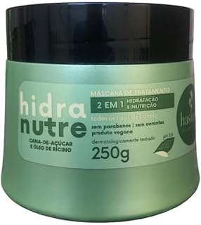 Mascara Hidranutre 250Gr Haskell, Haskell
