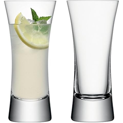 LSA Moya Highball Glass Set of 2 Cover