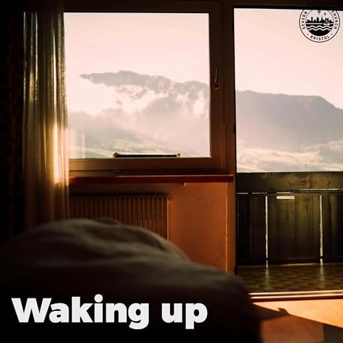 Talk: Waking up - Chris Simmonds
