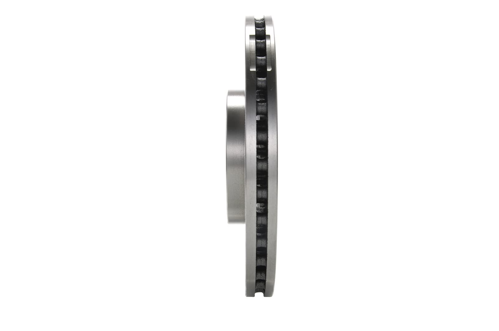 Bosch BD755 Dischi freno, Certificato ECE-R90, 1 set di 2 dischi