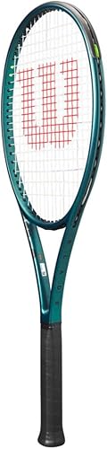 Miniatura 4 de Wilson Blade 98 v9 18x20 - Raqueta de tenis (agarre de 4 18 pulgadas)
