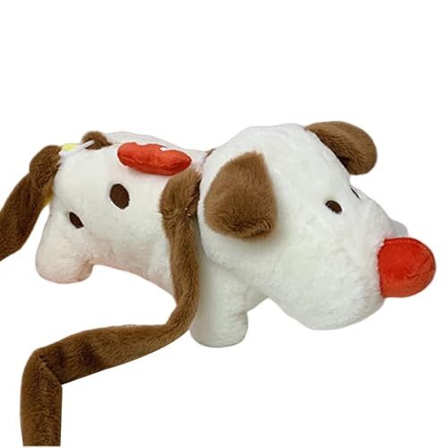 Bonita bolsa de hombro con forma de perro, bolso de hombro creativo y moderno con forma de perro, bolso de mano ligero y divertido con forma de perro para niños, mujeres y niñas (1 pieza), multicolor, Bonita bolsa de hombro con forma de perro, bolso de hombro creativo y moderno con forma de perro, bolso de mano ligero y divertido con forma de perro para niños, mujeres y niñas (1 pieza), multicolor,