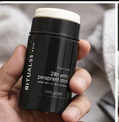 Rituals Homme 24h Anti-Perspirant Stick, 75ml miniatura 5
