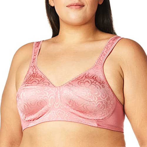 Image of Playtex Women's 18 Hour Ultimate Lift and Support Wire Free Bra US4745, Available in Single and 2-Packs