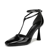 Sam Edelman Women's Everett Pump, Black, 8