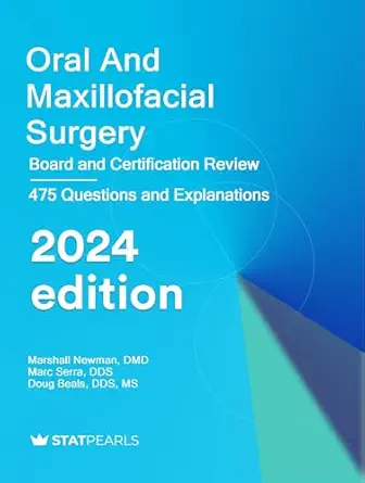 Oral and Maxillofacial Surgery: Board and Certification Review, 8th Edition - E-Book - PDF - img