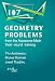 107 Geometry Problems from the Awesomemath Year-Round Program