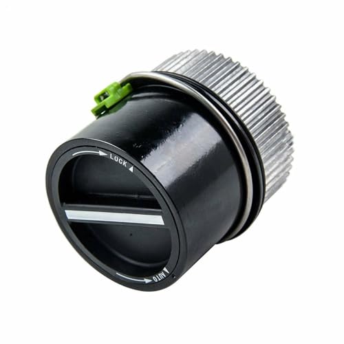 #1C3Z-3B396-CB#1C3Z3B396CB#600-203 Front Locking Hubs Fits Car 99-04 F250 F350 F450 F550 Durable Replacement Parts Compatible with Ford