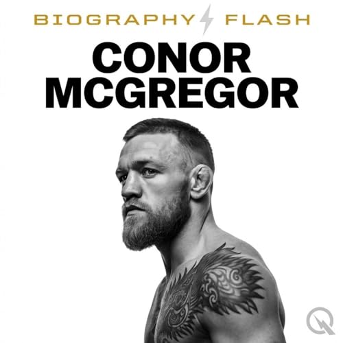 Conor McGregor - Biography Flash cover art