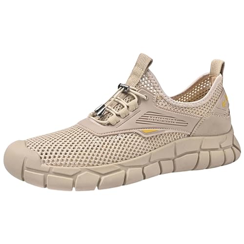 Chaussures de randonnée décontractées antidérapantes homme baskets de sport respirantes
