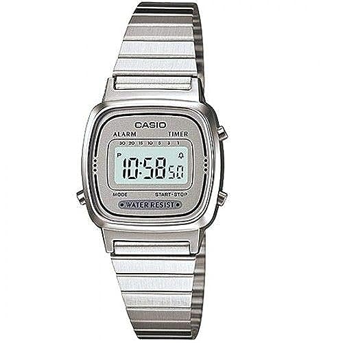 Casio la670wa-7df Watch for women