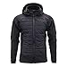 Produktbild Carinthia G-Loft ISG 2.0 Jacket - Outdoor Softshell-Jacke Herren Funktionsjacke Windbreaker (Black), M