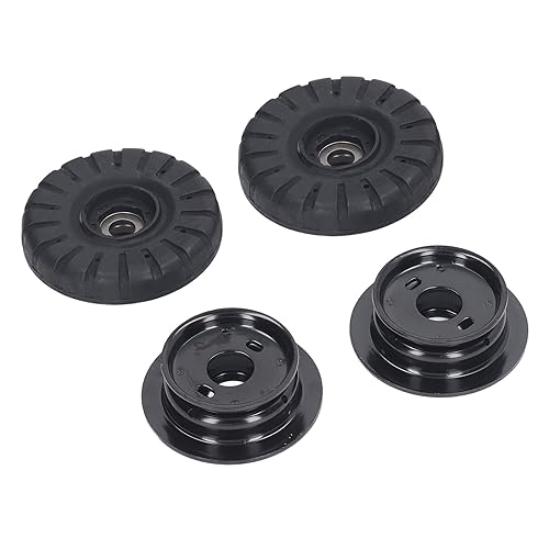 Vorderradaufhängungs-Stoßdämpferbecher Verbessert das Robuste Fahrzeughandling. Stoßdämpfer, Oben Montierter Reifen, Verschleißfest, Feine Verarbeitung. 2er-Set. Langlebig für Aveo