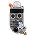 Powtol FS 90 R Carburetor for STIHL FS90R FS90 FS110R FS110 FS87 FS100 HL90 HL95 HL100 HT100 HT101 KM90 KM100 KM110 KM110R SP90 Trimmer Replace C1Q-S174 4180 120 0611