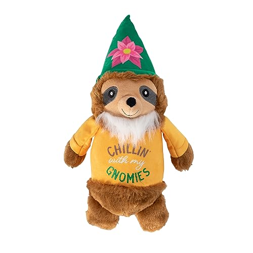 Fringe Studio Plush Dog Toy, Chillin' with My Gnomies, Pet Shop Collection (314215)