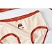 benetia Girls Underwear Size 6 Cotton 8-Pack Fashion