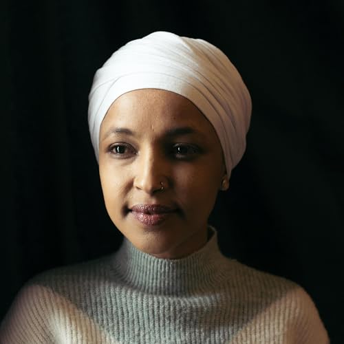 Ilhan Omar on Trump&rsquo;s attacks on Somali-Americans Podcast Por  capa