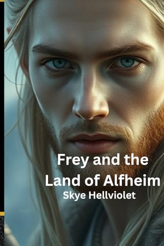 Frey and the Land of Alfheim (Norse Myths)