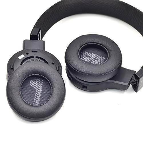 Coussinets JBL Live 400 BT mousse mémoire pour écouter votre musique en voyage